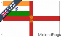 Indian Naval Ensign Flags
